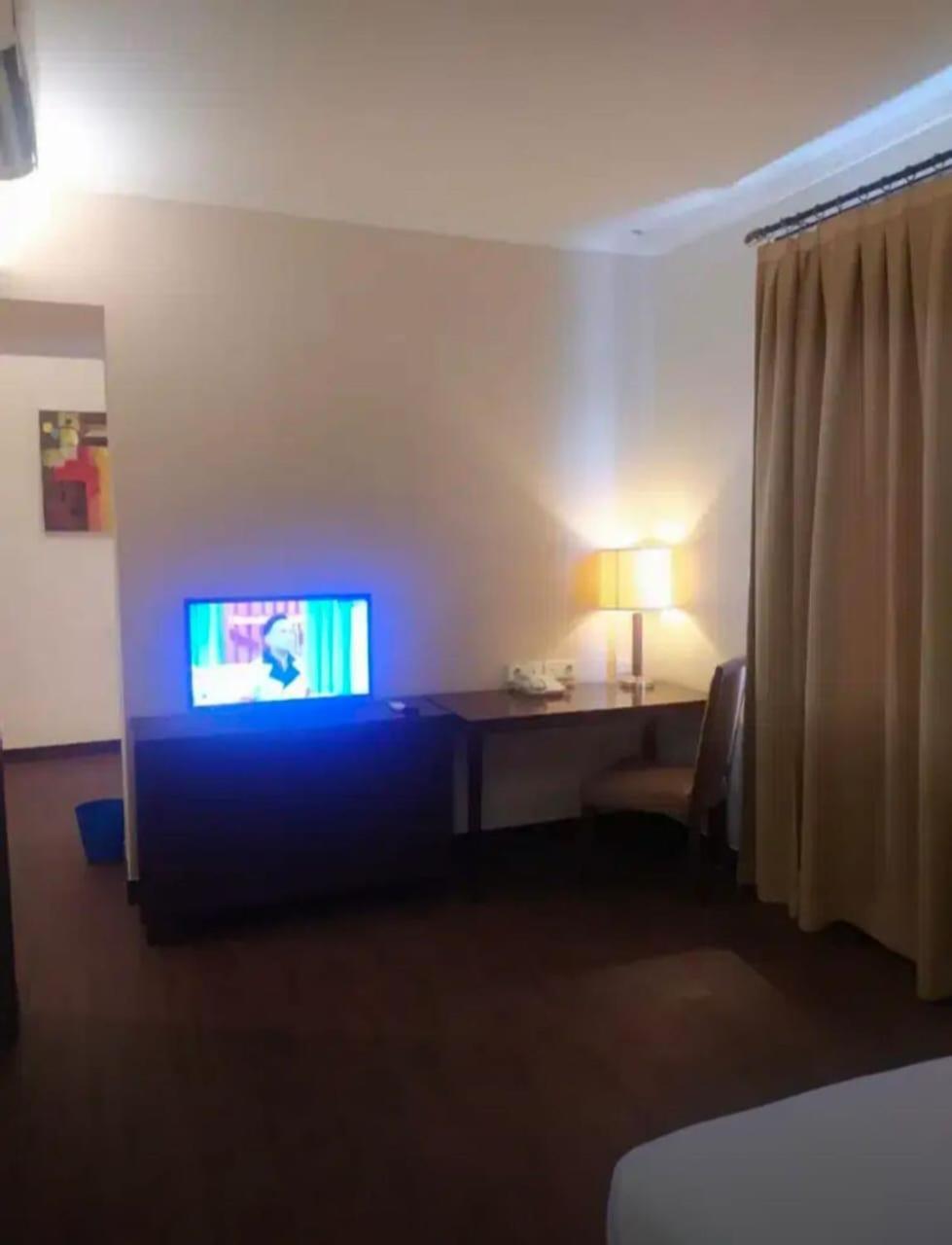 Ex Kamar Hotel Aston Marina Ancol Джакарта Екстер'єр фото